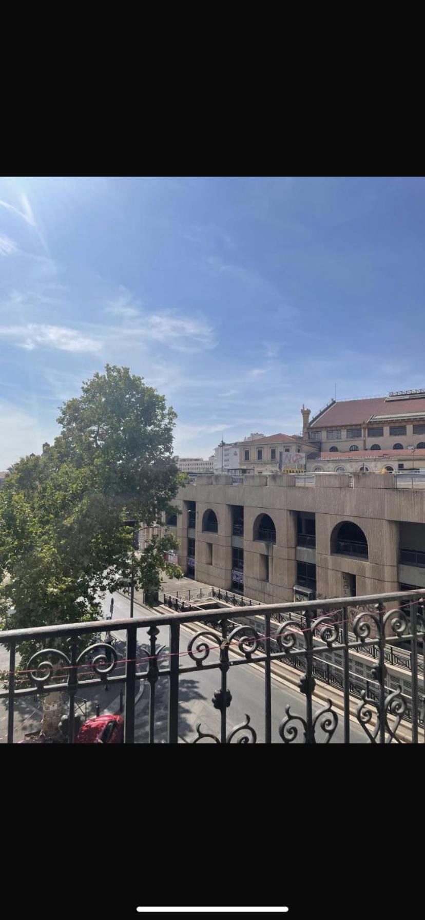 Hotel Rex Marseille Extérieur photo